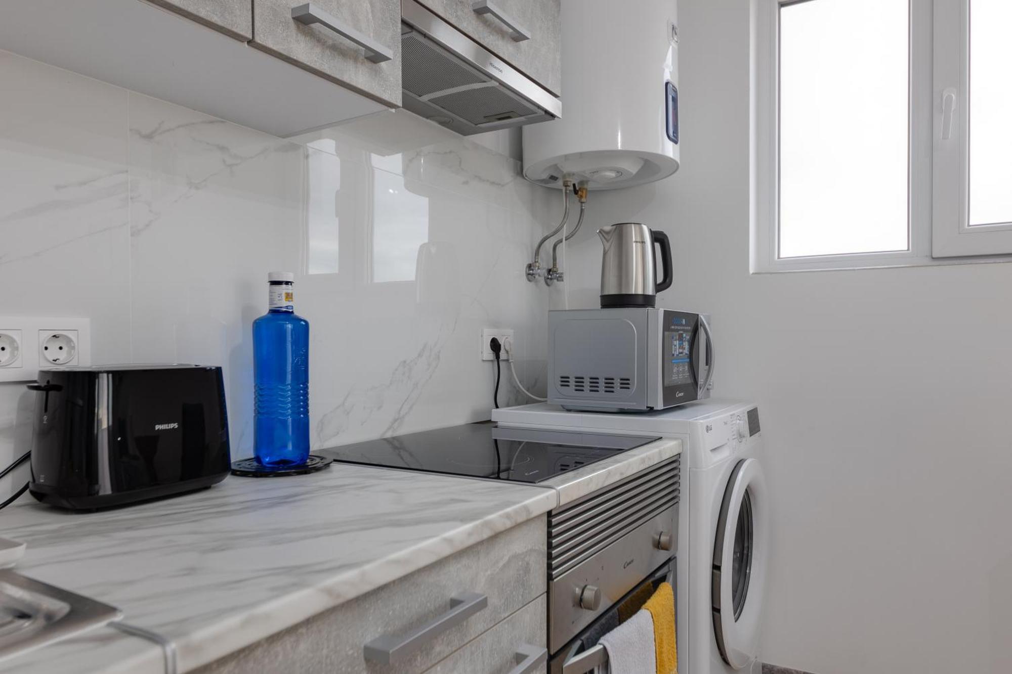 Cosy Apartment Near The Sea Torrevieja Exterior foto
