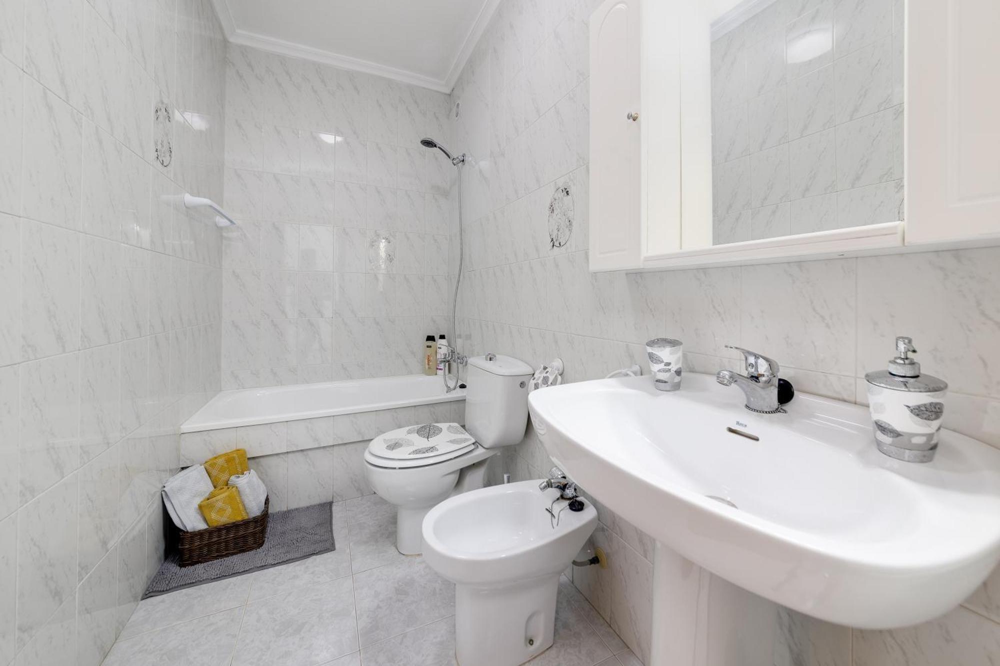 Cosy Apartment Near The Sea Torrevieja Exterior foto