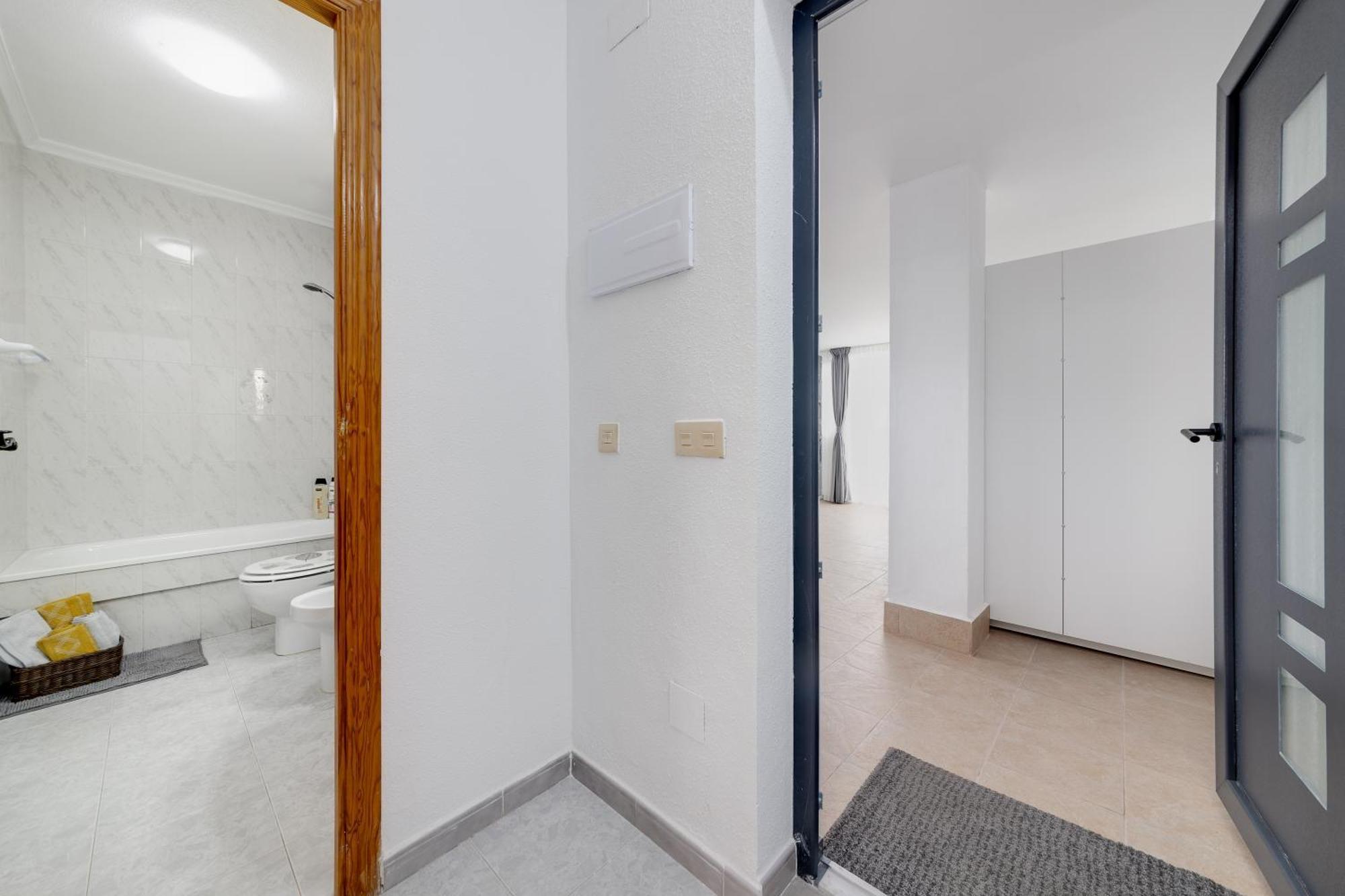Cosy Apartment Near The Sea Torrevieja Exterior foto